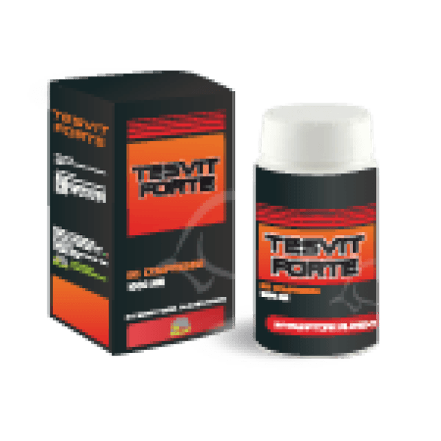 L-arginine + Créatine – 90 comprimés | TESVIT FORTE