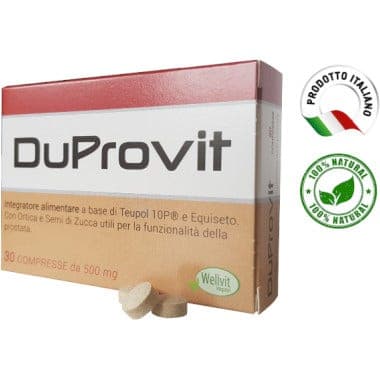 Duprovit – 30 comprimés