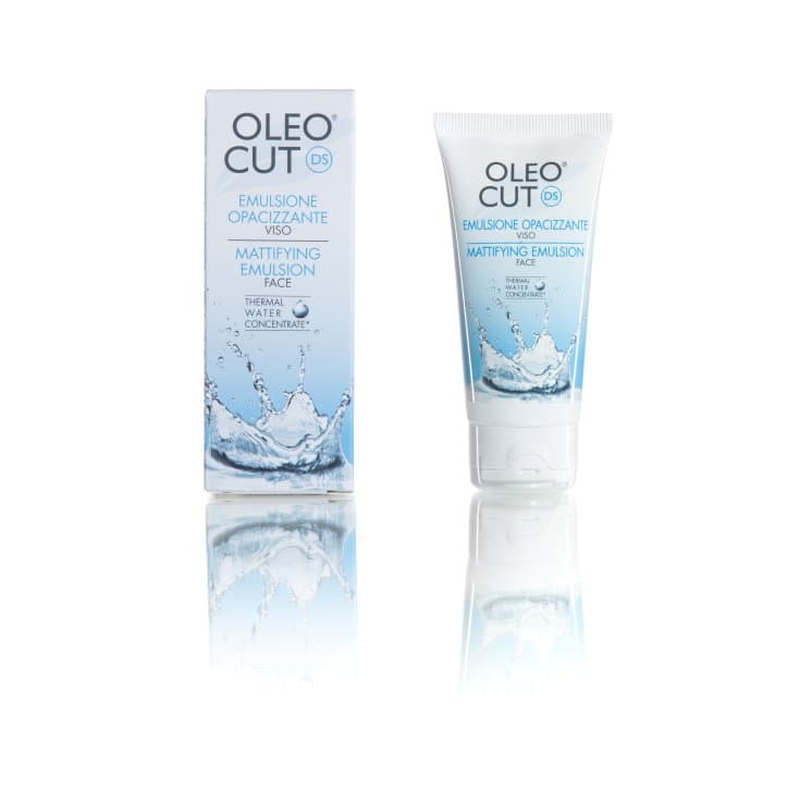 Oleocut Emulsione Opacizzante – 50 ml