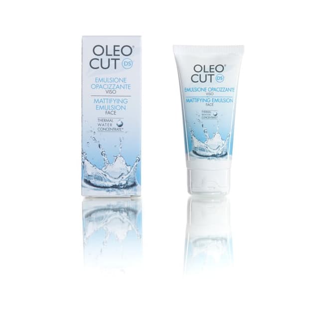 Oleocut Emulsione Opacizzante – 50 ml