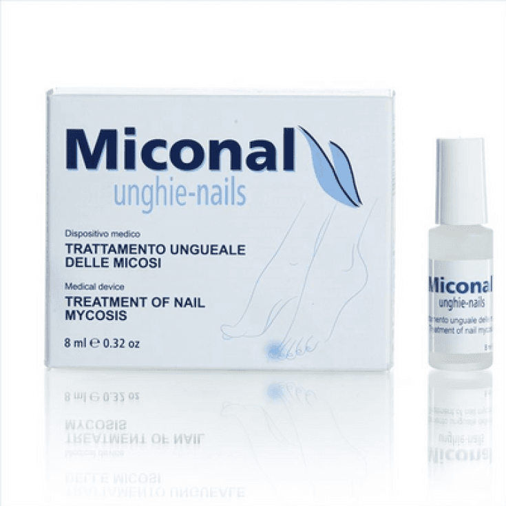 MICONAL Ongles – Traitement 8 ml