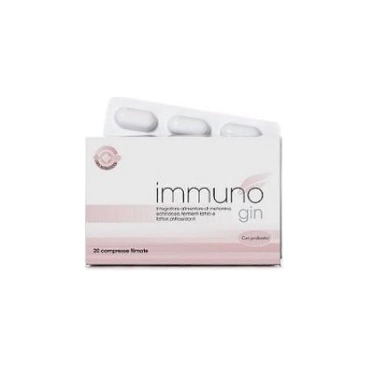 Immuno Gin – 20 comprimés