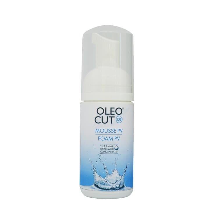 Oleocut Mousse – 100 ml