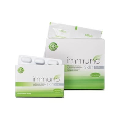 Immuno Skin Plus – 20 sachets de 3 g