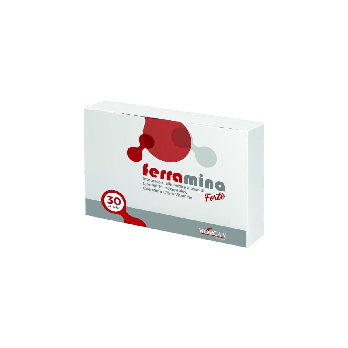 Ferramina Forte – 30 Kapseln