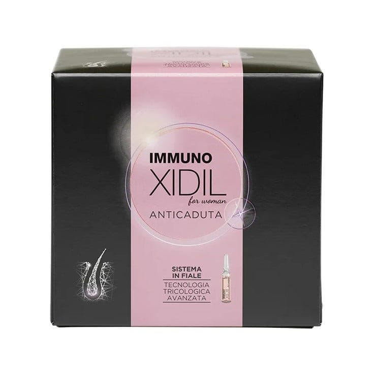 Immuno Xidil Donna – 15 Ampullen