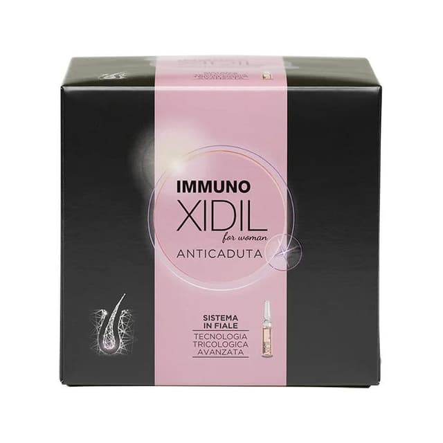 Immuno Xidil Donna – 15 Ampoules