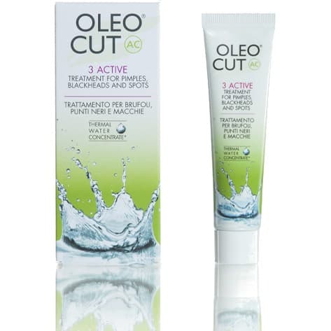 OLEOCUT AC 3 ACTIVE GEL 30ML (40