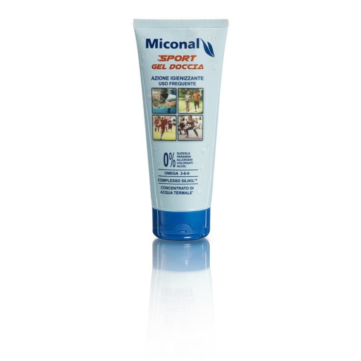 MICONAL SPORT – Gel Douche Hygiénisant