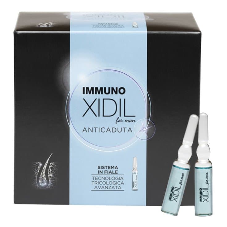 Immuno Xidil AA Energy – 50 ml Liquide