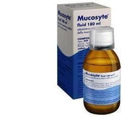 Mucosyte Fluid Solution – 180 ml