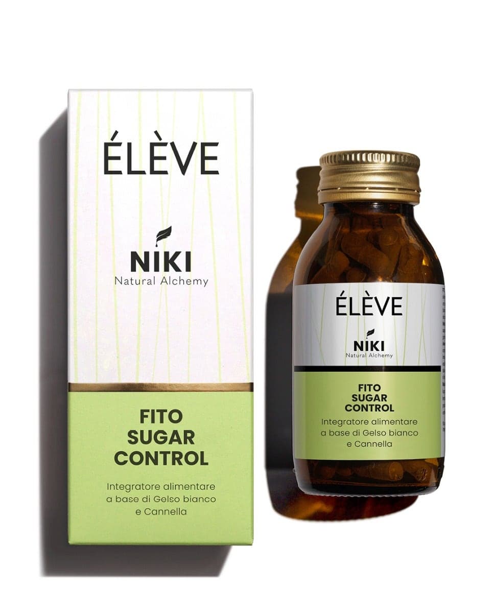 Eleve Niki Fito Sugar – 90 gélules