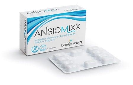 Ansiomixx – 30 comprimés