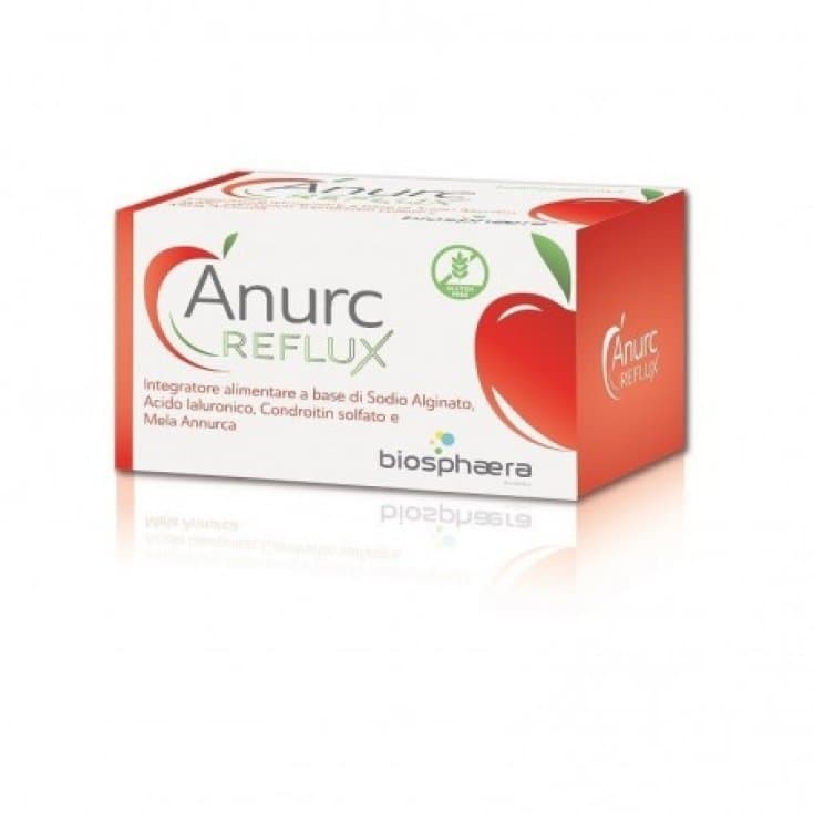Anurc Reflux – 20 sachets
