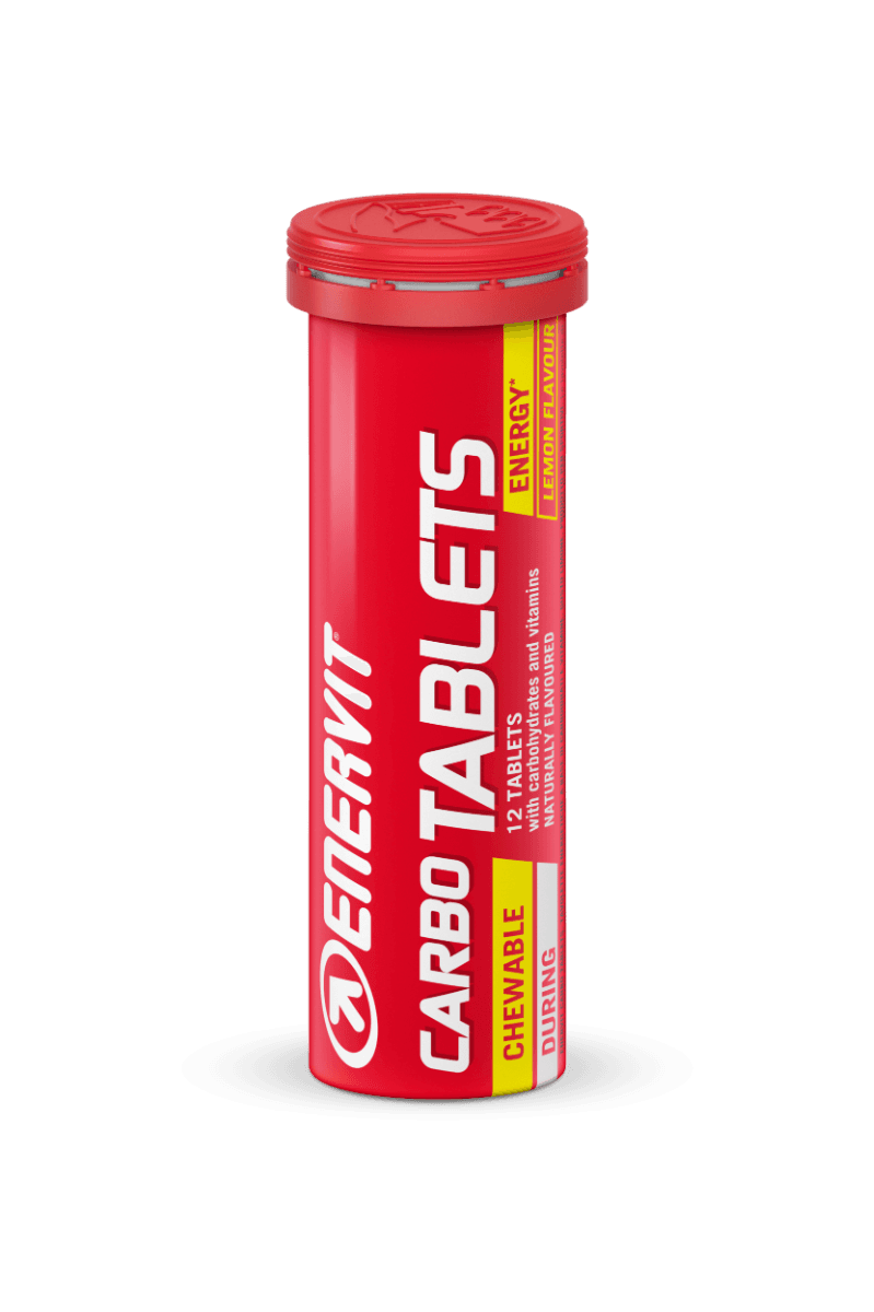 Enervit GT – 12 Tabletten Sportnahrung