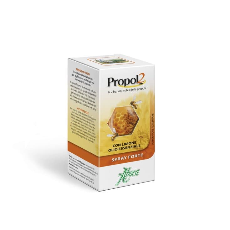 Propol2 EMF Spray – 30 ml avec alcool