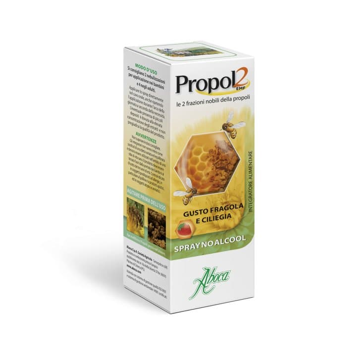 Propol2 EMF Spray – 30 ml sans alcool