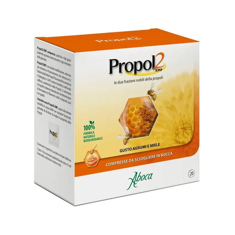 Propol2 EMF – 20 comprimés