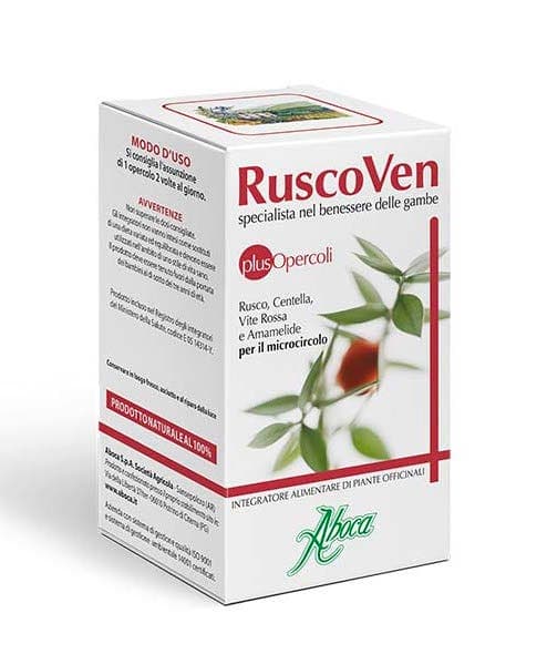 Ruscoven Plus – 50 Operationen ABOCA