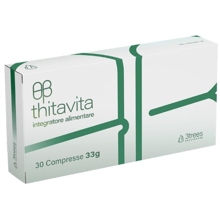 Thitavita – 30 comprimés