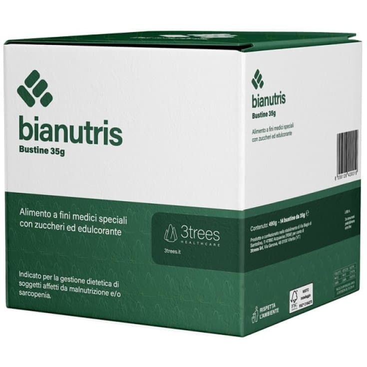 Bianutris Pulver 14 Beutel – löslich