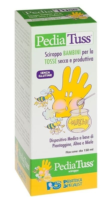 Pediatuss Sirup – 150 ml