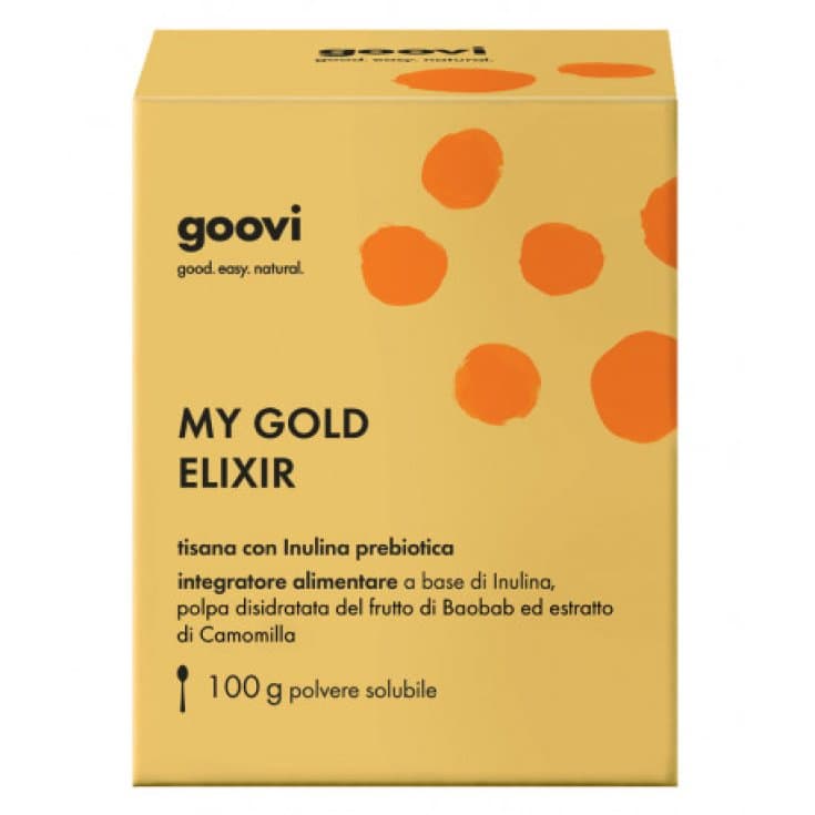 GOOVI Tisana Prebiotic – 100 g