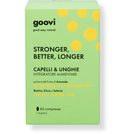 GOOVI Integr. Unghie – 60 Tabletten