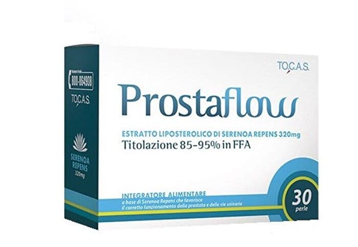 Prostaflow – 30 perles