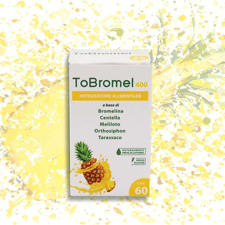 Tobromel 400 – 60 Tabletten