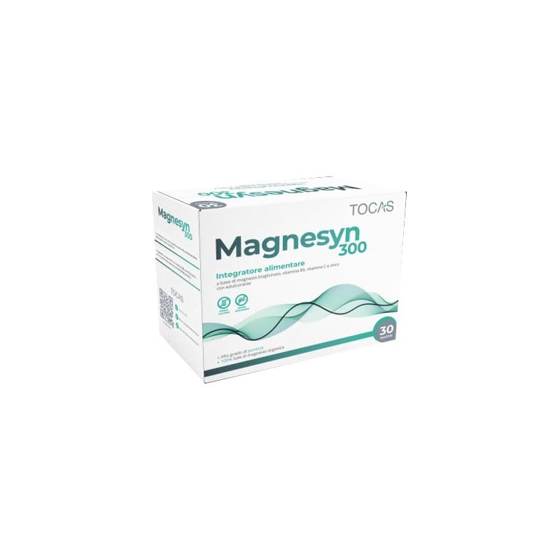 Magnesyn 300 – 30 Beutel