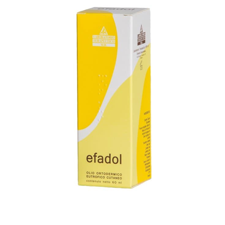 Efadol Öl Ortoder – 60 ml
