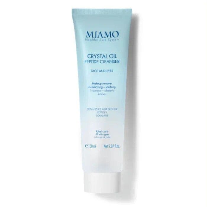 MIAMO Crystal Oil Peptid Cleanser – Nettoyant