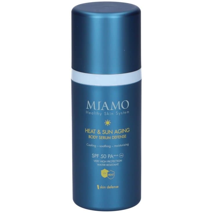 MIAMO Skin Defense Heat Sun AG+