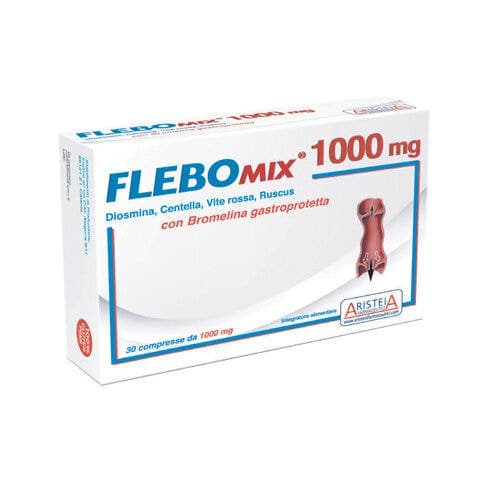 Flebomix 1000 – 30 comprimés Aristeia