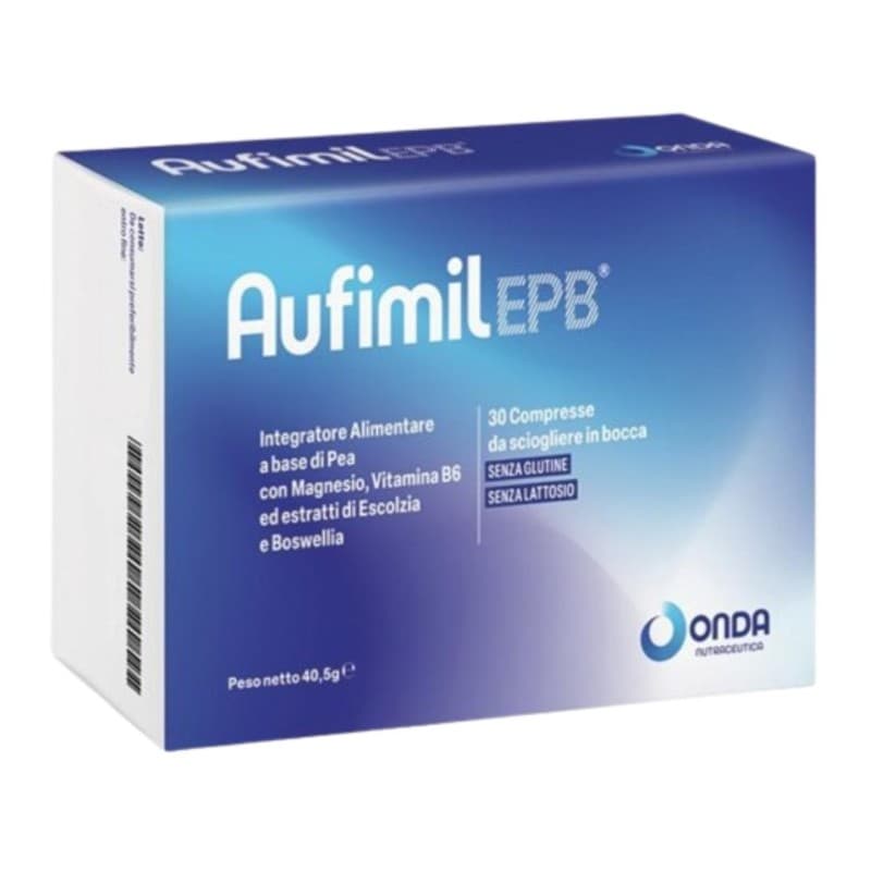 Aufimil EPB Forte – Complément Alimentaire