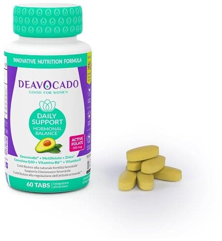 Deavocado Daily HB – 60 comprimés