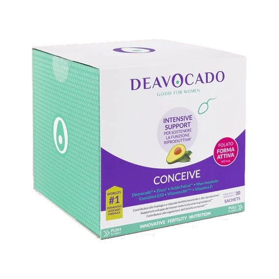 Deavocado Conceive – 30 sachets