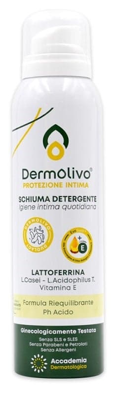 Dermolivo Moussant – Hygiène Intime
