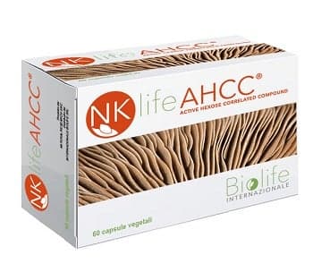 NKLIFE AHCC – 60 gélules