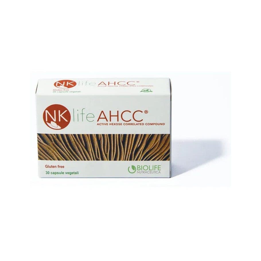 NKLIFE AHCC – 30 gélules