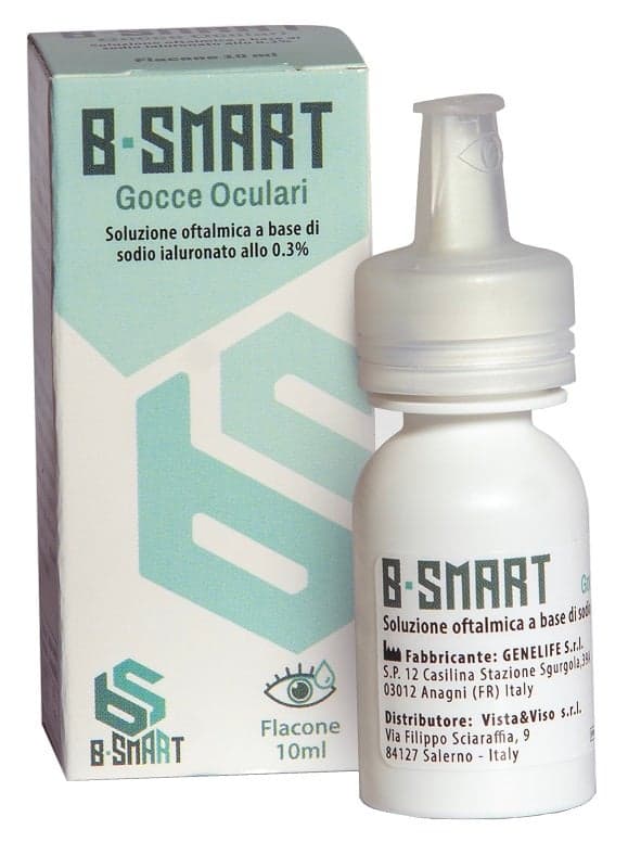 B Smart Collyre – 10 ml