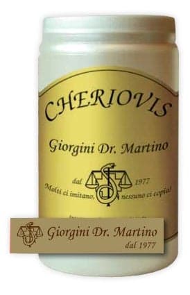 Cheriovis Giorgini – 400 pastilles