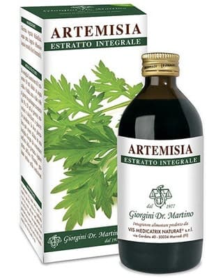 Artemisia Extrakt – 200 ml Flüssigkeit