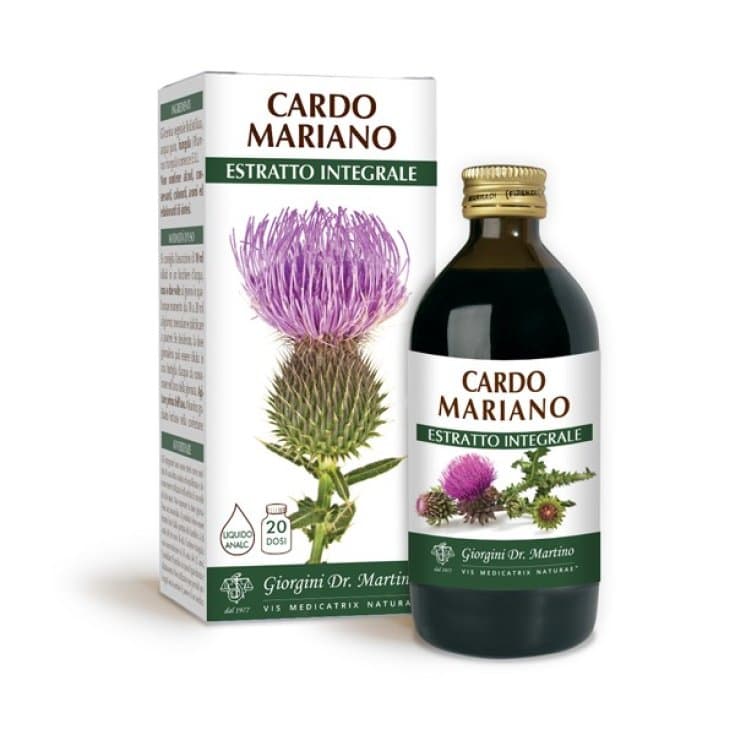 Cardo Mariano Extrait – 200 ml
