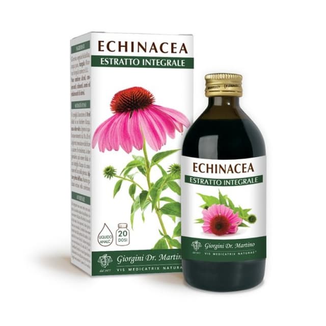 Échinacée – 200 ml | Echinacea Extrakt Integral