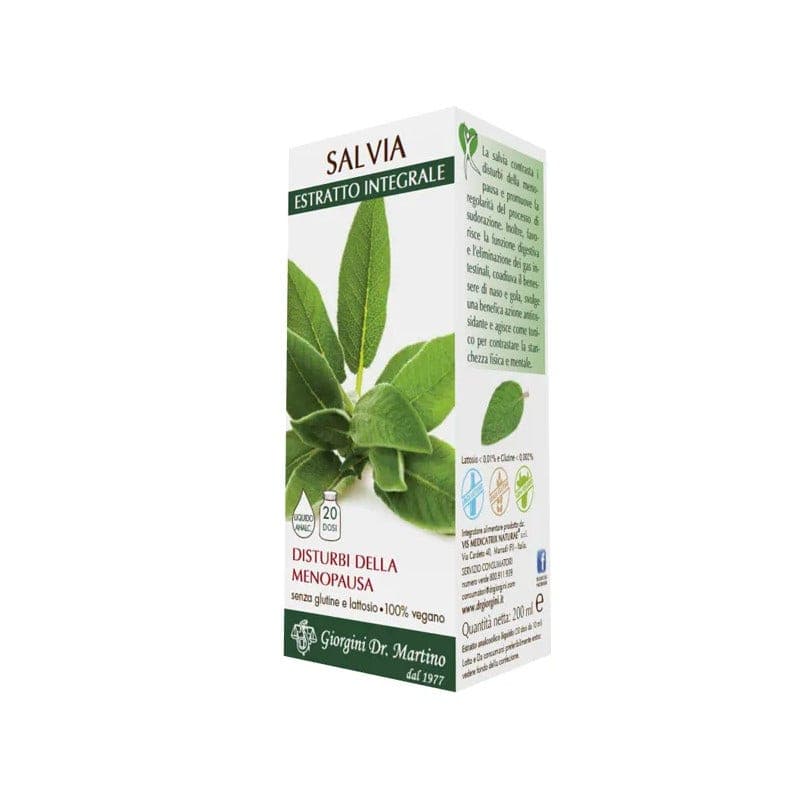 Salvia Extrait – 200 ml