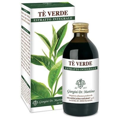 Extrait de Thé Vert – 200 ml