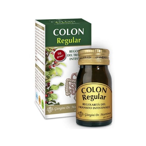 Colon Regular – 50 g granulés