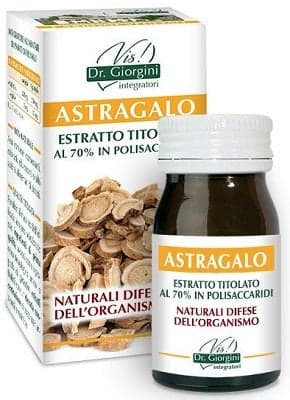 Astragalus Extrakt Titrated – 60 Pastillen